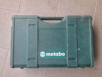Metabo Bohrmashine Koffer mit Bohrfutter Niedersachsen - Wolfsburg Vorschau