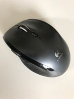 Funkmaus, Logitech M705 Marathon, ergonomisches Gehäuse Niedersachsen - Oldenburg Vorschau