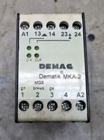 Demag Dematik MKA 2 46953144 Düsseldorf - Gerresheim Vorschau