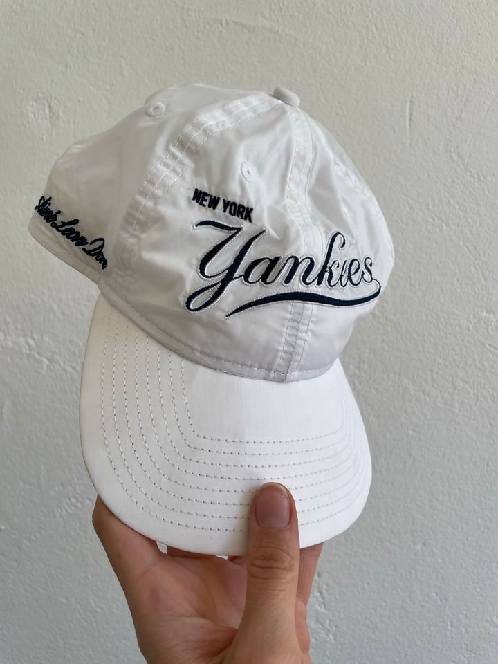 Aime Leone Dore Cap New York Yankee Nylon in Berlin