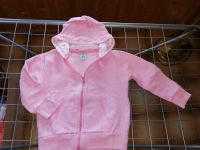 Sweat Jacke rosa 98 Bayern - Hirschaid Vorschau