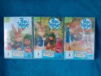 3 Peter Hase DVD's Baden-Württemberg - Gernsbach Vorschau