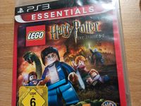 PS 3 Harry Potter Spiel Nordrhein-Westfalen - Blomberg Vorschau