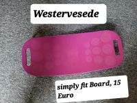 simply fit Board wie neu Niedersachsen - Scheeßel Vorschau