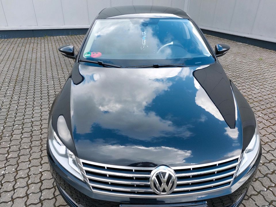 Verkaufen Volkswagen СС in Bielefeld