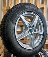 ✓WIE NEU VW TIGUAN 215/65 R17 99H WINTERREIFEN FELGEN WINTERRÄDER Nordrhein-Westfalen - Herten Vorschau