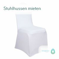 Hussen Verleih, stretch Stuhlhussen, Stuhlüberzug mieten leihen Schleswig-Holstein - Flensburg Vorschau