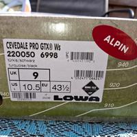 Lowa Bergstiefel für Damen (Alpin Index 1)Cevedale  Pro GTX. Ws Nordrhein-Westfalen - Haltern am See Vorschau