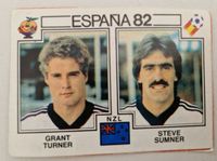 Panini Sticker - WM 82 - Grant Turner - Steve Summer - Neuseeland Baden-Württemberg - Tübingen Vorschau