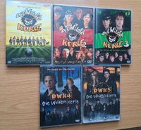 DVD Die wilden Kerle Folge 1 bis 5 Paketpreis Nordrhein-Westfalen - Halle (Westfalen) Vorschau
