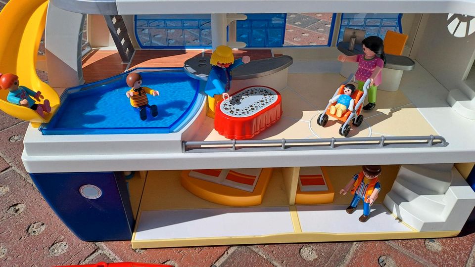 Playmobil Kreuzfahrtschiff 6978 in Berlin