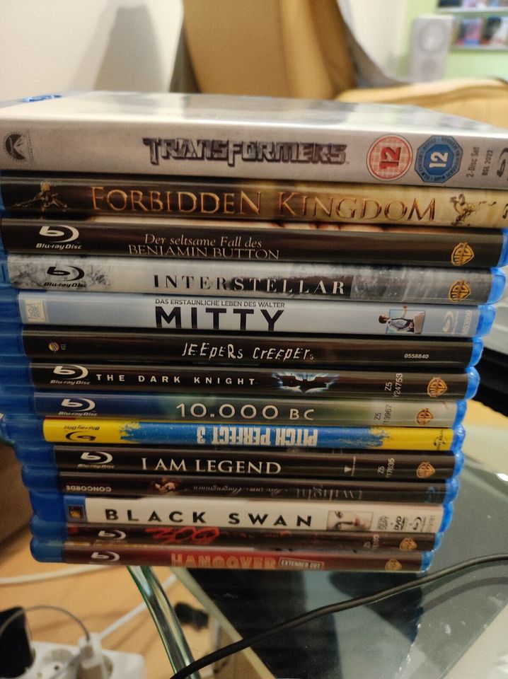 31 Stück Blu Ray s Sammlung Paket Konvolut Top Filme in Neuried Kr München