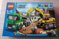 LEGO City Grubenbagger mit Transporter 4203 Steinbohrer LKW Volls Niedersachsen - Leer (Ostfriesland) Vorschau