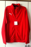 NEU! Puma, Herren Trainingsjacke, Gr. S, rot, Liga Sideline Jacke Schleswig-Holstein - Norderstedt Vorschau