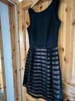 Esprit Abendkleid Minikleid Schwarz Top Brandenburg - Birkenwerder Vorschau