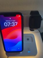 Verkaufe ein iPhone XR mit einer Apple Watch Series 5 Baden-Württemberg - Karlsruhe Vorschau