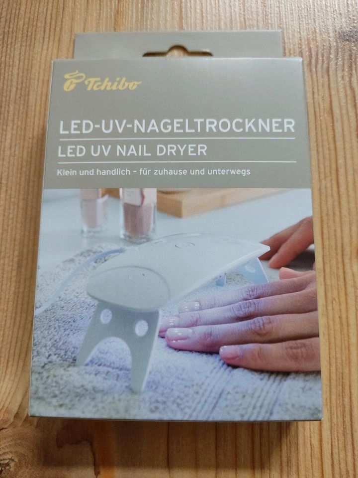 LED-UV-Nageltrockner in Gießen