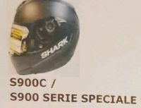 Motorradhelm Helm SHARK schwarz wie Neu Baden-Württemberg - Dietenheim Vorschau