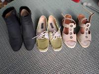 Schuhtrio Praktisch G 38 Hessen - Idstein Vorschau