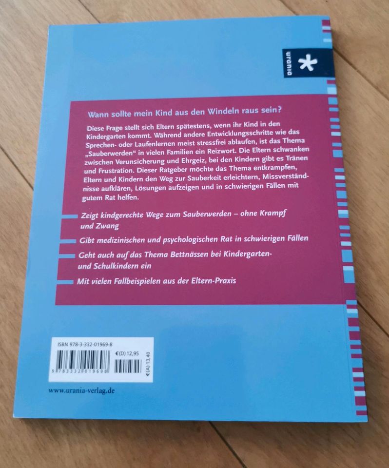 Buch Mein Kind braucht keine Windel mehr in Oerlinghausen