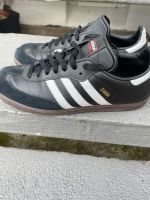 Adidas Samba Herren Gr. 44 schwarz Nordrhein-Westfalen - Waltrop Vorschau