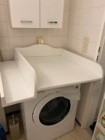 Wickelaufsatz Waschmaschine + Regal | Baby Waschmaschinenaufsatz München - Schwabing-Freimann Vorschau
