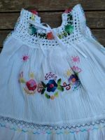 Neues, sommerliches Kleidchen mit Stickerei für Taufe, Hochzeit, Berlin - Reinickendorf Vorschau