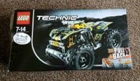 LEGO Technic 42034 Pull Back Nordrhein-Westfalen - Sundern (Sauerland) Vorschau