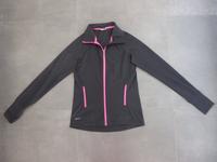 NIKE DRI FIT Jacke S-M Sportjacke Laufjacke Daumenloch Hessen - Hainburg Vorschau