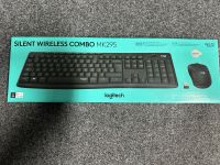 Logitech Funk-Tastatur mit Maus UK Neu Nordrhein-Westfalen - Langenfeld Vorschau