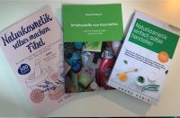 3 Fachbücher zum Thema Kosmetik/Naturkosmetik mit Rezepten Bayern - Freihung Vorschau