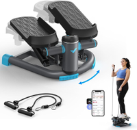 Mini Stepper Bewegung Stepper 330LBS Kapazität Ganzkörper NEU Hessen - Merenberg Vorschau