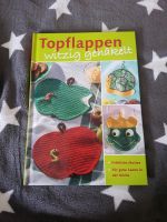 Häkelbuch - Topflappen witzig gehäkelt Baden-Württemberg - Beimerstetten Vorschau