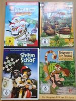 Die Pinguine aus Madagaskar- Shaun das Schaf Raserei - 4 DVDs Nordrhein-Westfalen - Euskirchen Vorschau