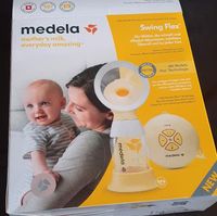 Elektronische Milchpumpe Medela Swing Flex Sachsen - Bautzen Vorschau