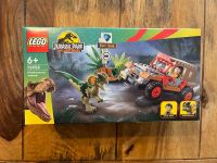 Lego Dino Set ❤️ ab 6 Jahre 76958 Jurassic Park Berlin - Reinickendorf Vorschau