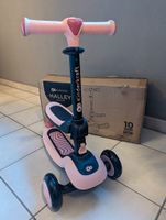 Kinderkraft HALLEY Scooter 2 in 1 Roller Dreirad rose pink NEU Dortmund - Wichlinghofen Vorschau