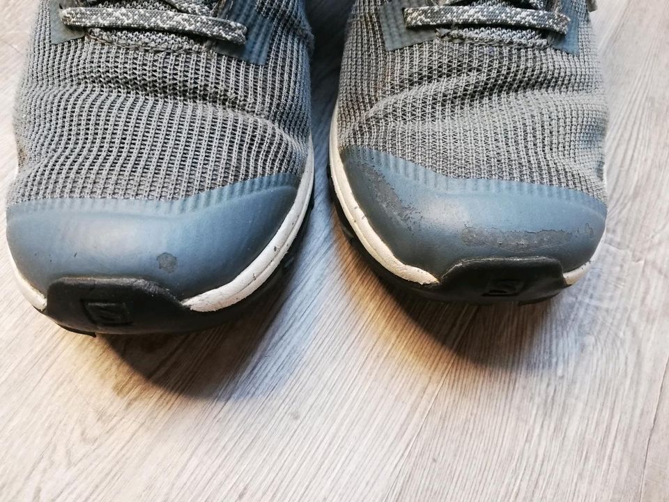 Salomon Schuhe Gore Tex Größe 41 in Niederkassel