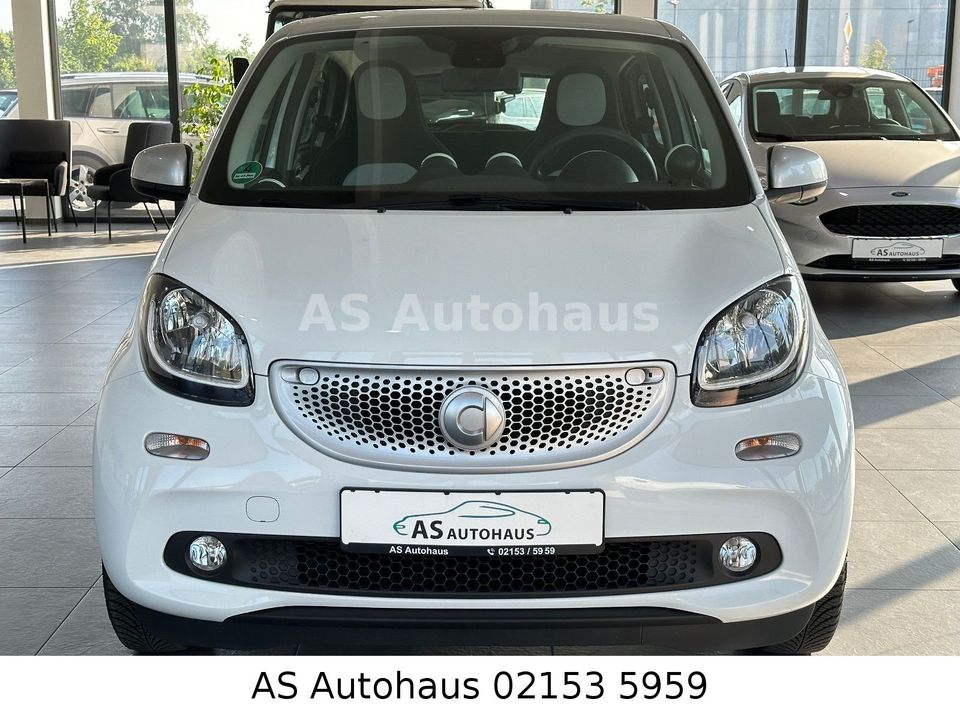 Smart ForFour forfour Basis in Nettetal