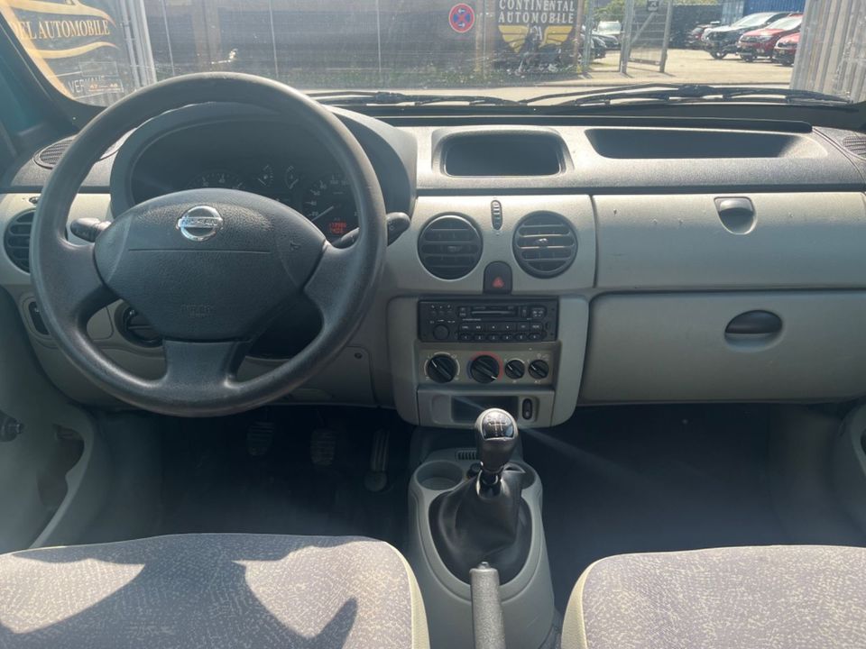 Nissan Kubistar 1.5 Klima in Saarlouis
