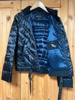 Marc Cain Steppjacke dunkelblau Gr 36 Saarland - Merzig Vorschau