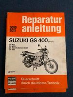 Reparaturanleitung für SUZUKI GS 400 diverse Bayern - Immenstadt Vorschau