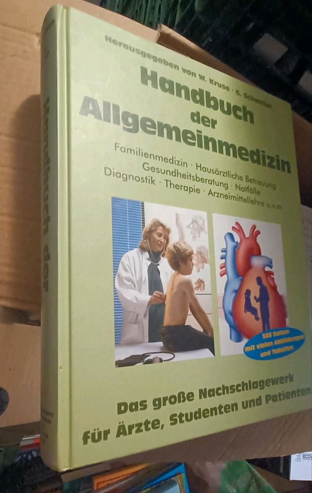 Handbuch der Allgemeinmedizin in Bad Münder am Deister