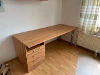 Schreibtisch mit Schubladen Sachsen-Anhalt - Halle Vorschau