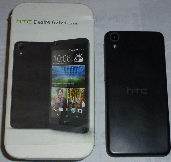 HTC Desire 626G 8GB Dual Sim in Pforzheim