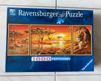 Ravensburger Puzzle 1000 Teile Afrikanische Impressionen/ NEU/OVP Schleswig-Holstein - Barsbüttel Vorschau