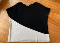Drykorn Shirt schwarz weiß StrickPullover Gr.M/38 Bremen - Borgfeld Vorschau