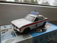 Ford Consul Granada MK1 Vanguards 1:43 OVP Polizei Police Sachsen - Klingenthal Vorschau