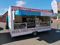 Verkaufsanhänger WM Meyer 6m mit Deichsel TÜV neu Schleswig-Holstein - Treia Vorschau
