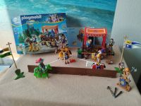 KOMPLETT Playmobil 3287 6695 Ritterturnier Königstribüne Super 4 Baden-Württemberg - Ilvesheim Vorschau